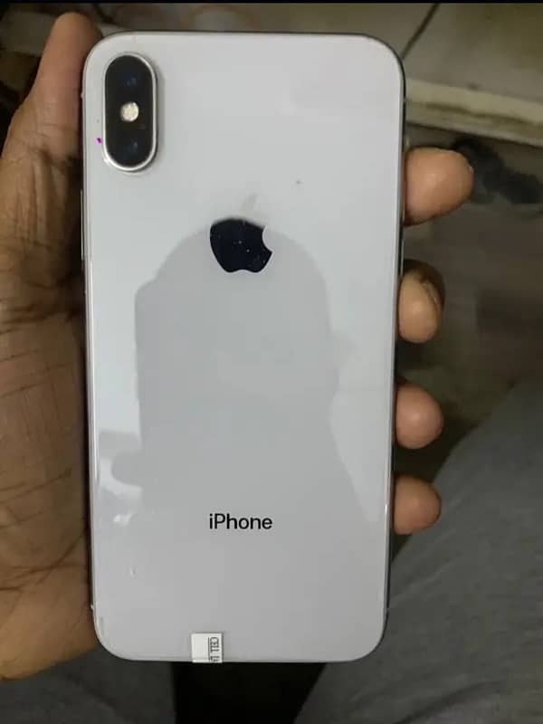 Iphone X 1