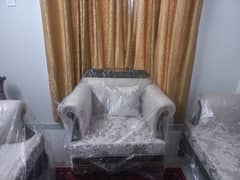 Chinoti Seven Seater Sofa