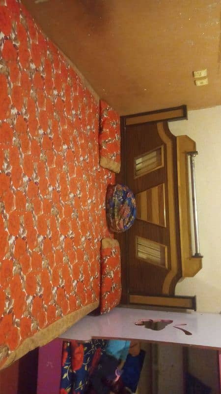 4pc bed room set 0