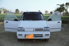 Suzuki Mehran VX 2008