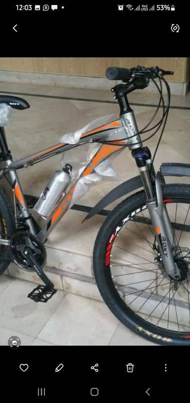 UAE imported mountain bike 4