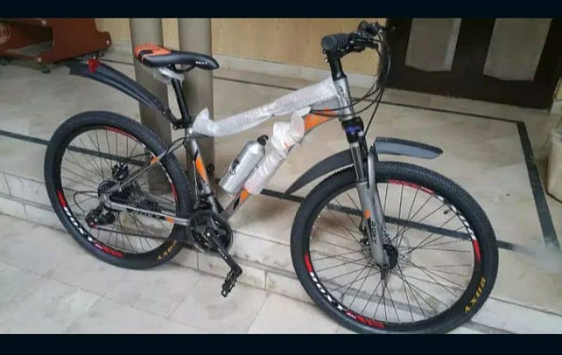 UAE imported mountain bike 5