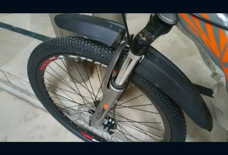 UAE imported mountain bike 7