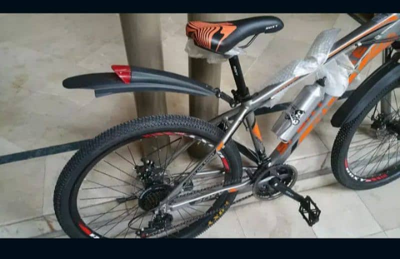 UAE imported mountain bike 9