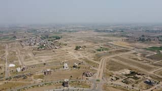 Get An Attractive Residential Plot In Gujranwala Under Rs. 5800000