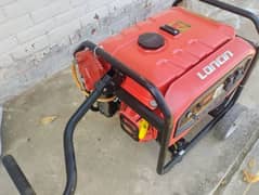 Loncin Generator LC-5500 DA 3.1 KVA (Gross)