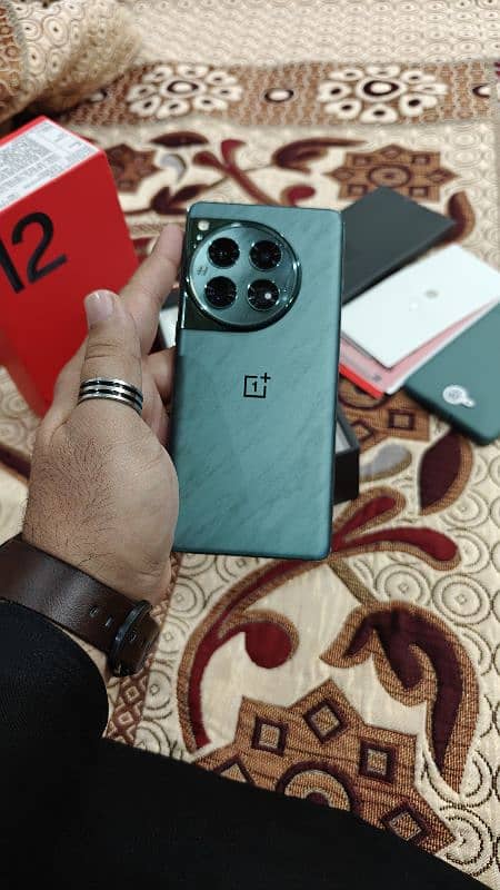 OnePlus 12 Official PTA Approved 3