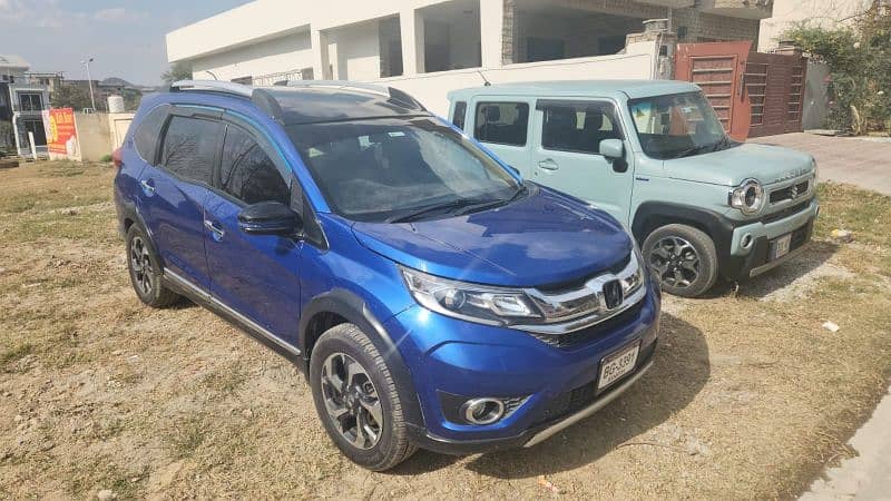 Honda BR-V 2017 2