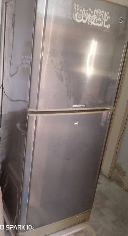 PEL Fridge for sale zyada use nehi hua bilkul genuine condition hai 6