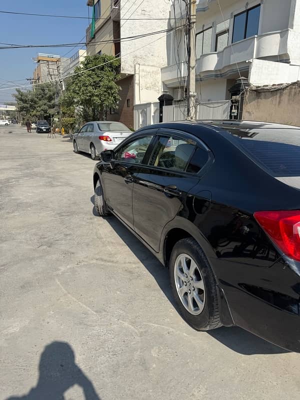 Honda Civic VTi Oriel Prosmatec 2014 7