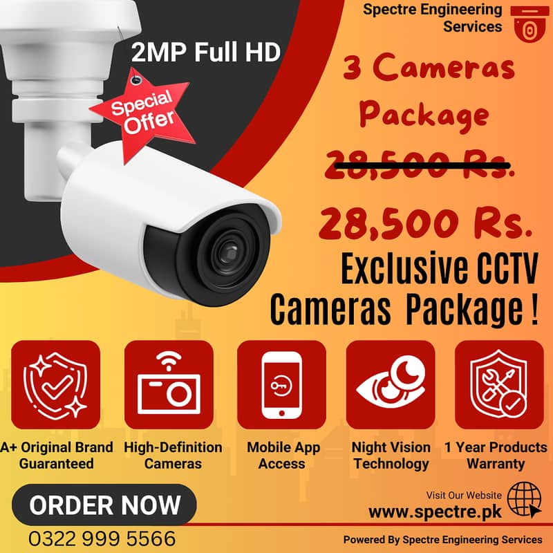 CCTV Cameras Solutions 1