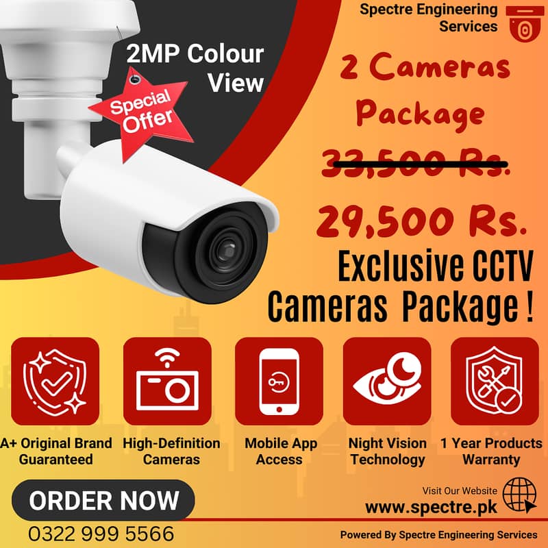 CCTV Cameras Solutions 6