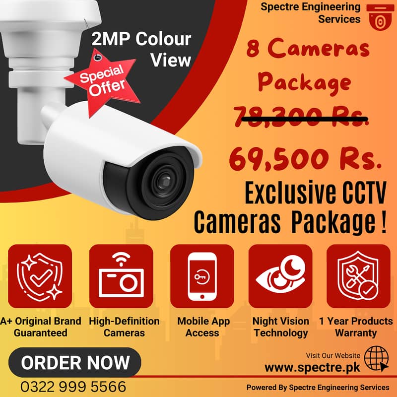 CCTV Cameras Solutions 11