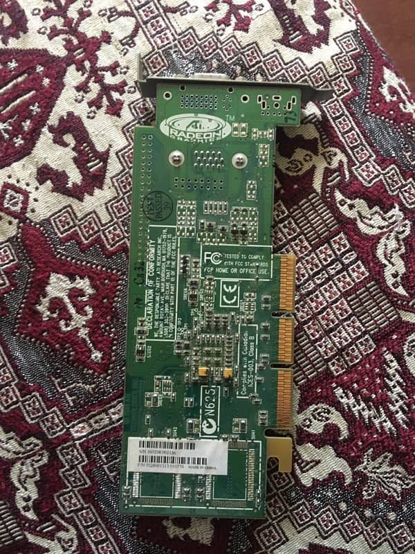 Graphic card 1