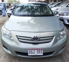 Toyota Corolla Altis 2009