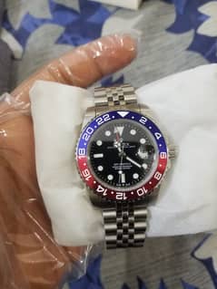 Rolex / GMT master ll / oyster perpetual date / swiss made