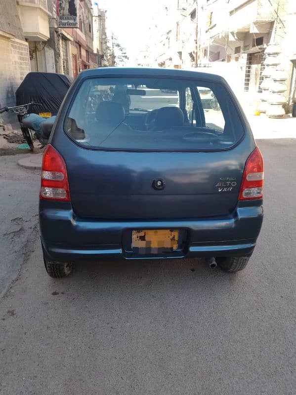 Suzuki Alto 2007 1