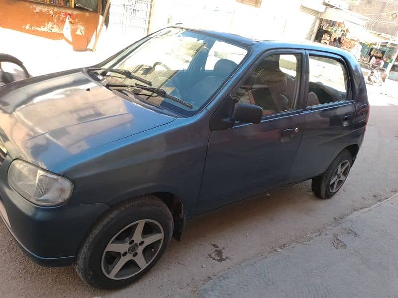 Suzuki Alto 2007 3