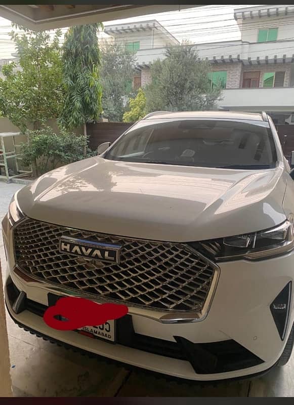 Haval H6 2024 2