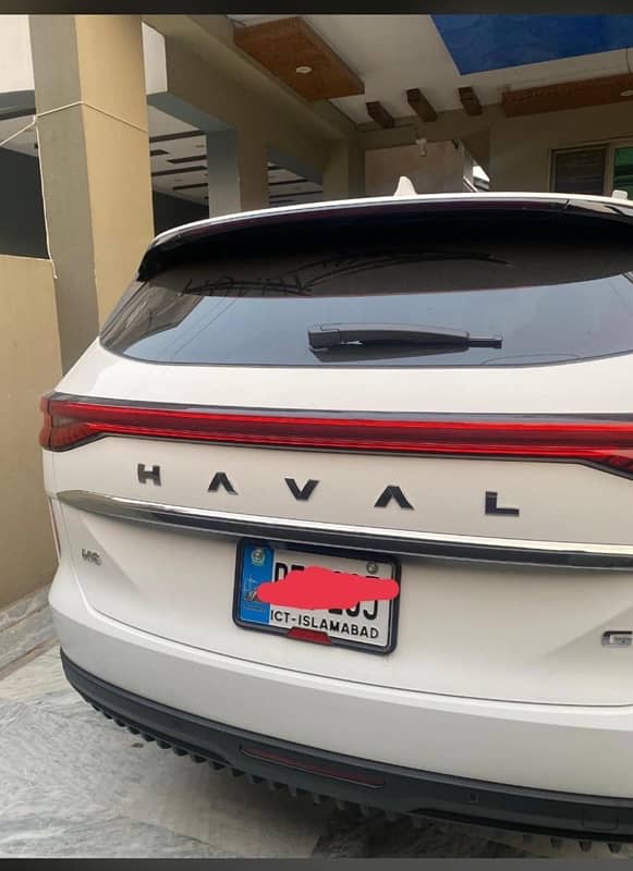 Haval H6 2024 4