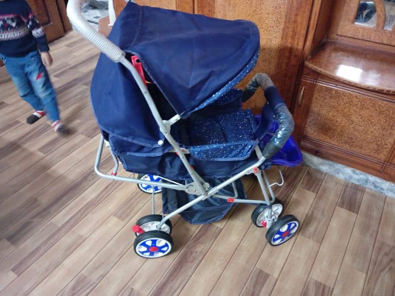 baby pram / baby stroller / 0331\5507990 3