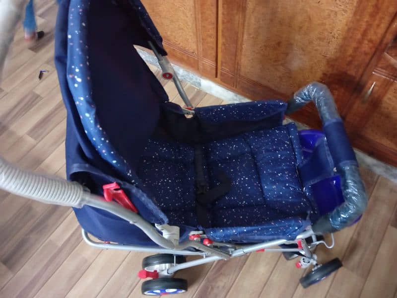 baby pram / baby stroller / 0331\5507990 4