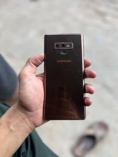 Samsung Note 9