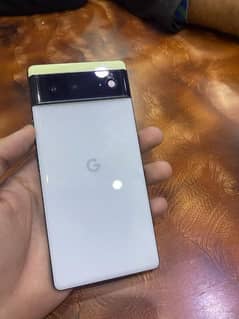 Google pixel 6 waterpack 8/128