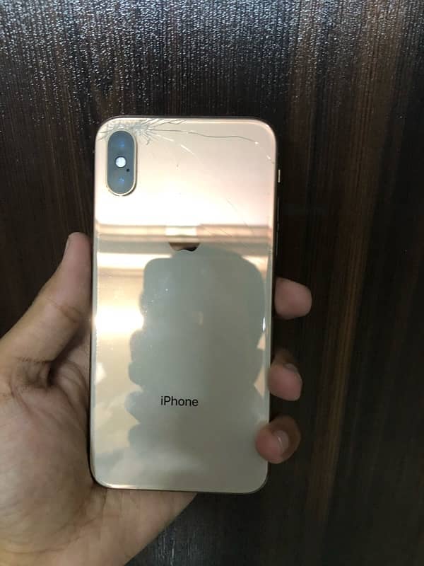 IPHONE XS 256GB PTA APPROVED 5