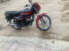 Honda Pridor CD 100