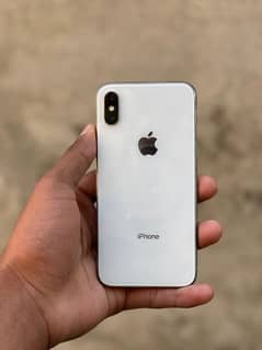 iphone x factor unlock 256 gb 10/9 condition