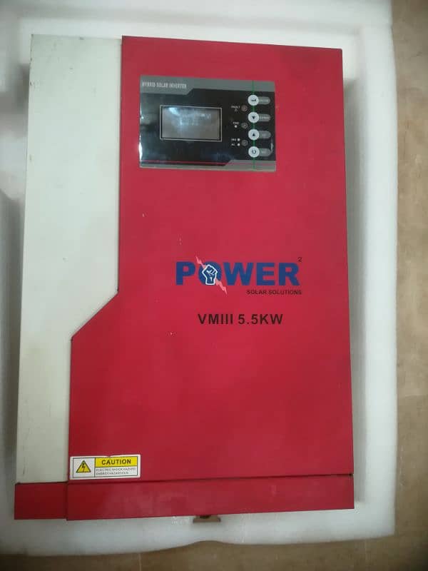 solar power inverter 5.5 kw hybrid 0