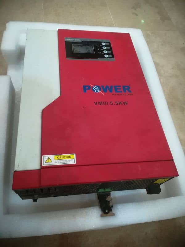 solar power inverter 5.5 kw hybrid 1