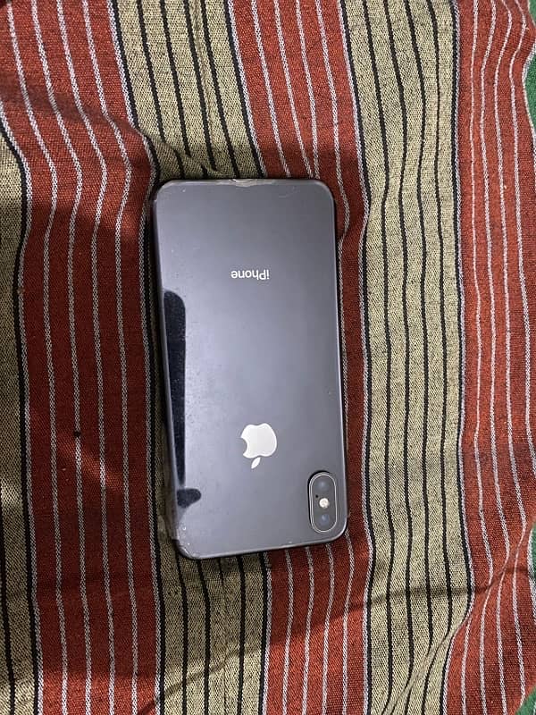 iPhone X in best condition 2