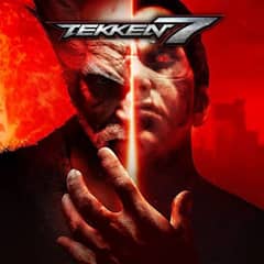 tekken