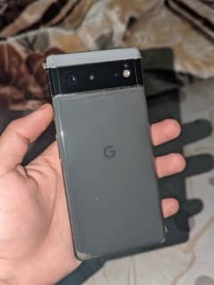 google pixel 6 factory unlocked