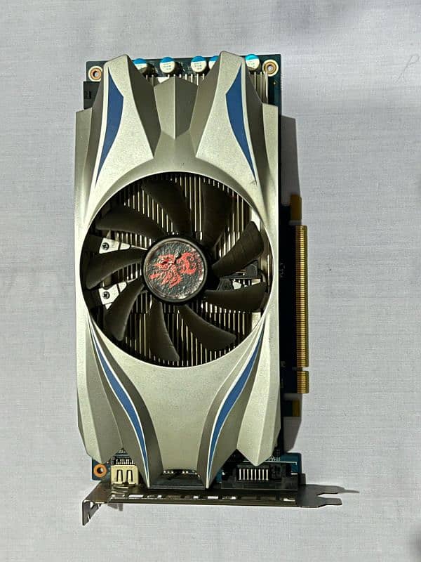 Nvidia GeForce GTX 660 2 GB GDDR 5 192 Bit 0