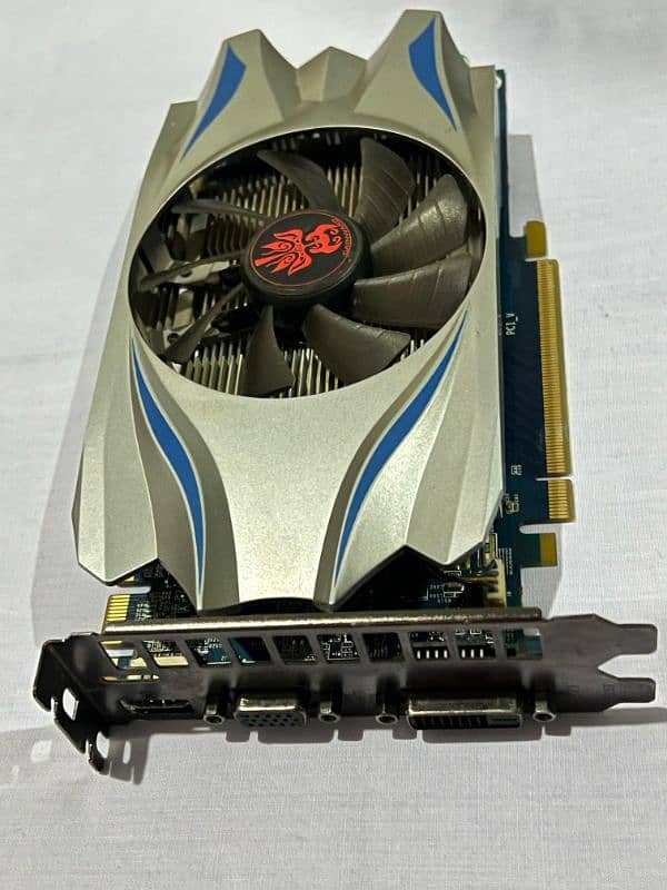 Nvidia GeForce GTX 660 2 GB GDDR 5 192 Bit 2
