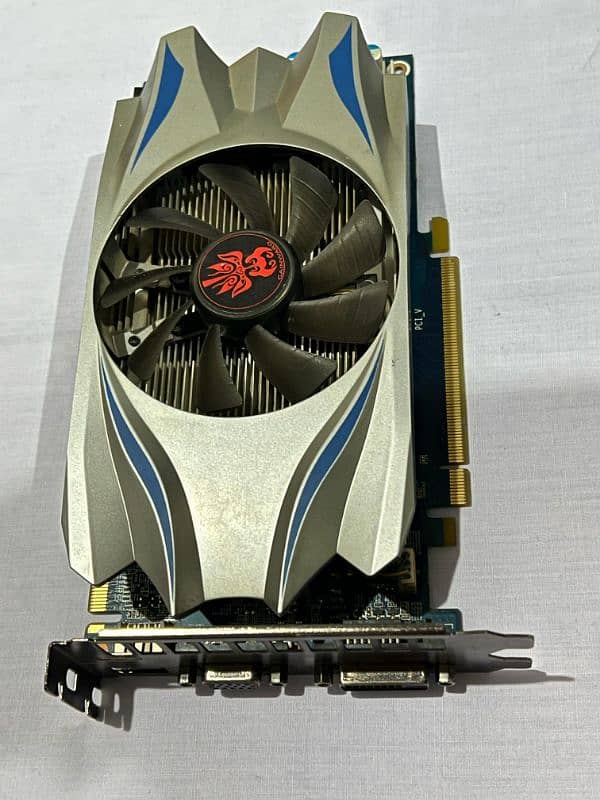 Nvidia GeForce GTX 660 2 GB GDDR 5 192 Bit 3