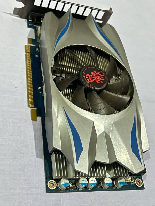 Nvidia GeForce GTX 660 2 GB GDDR 5 192 Bit 4
