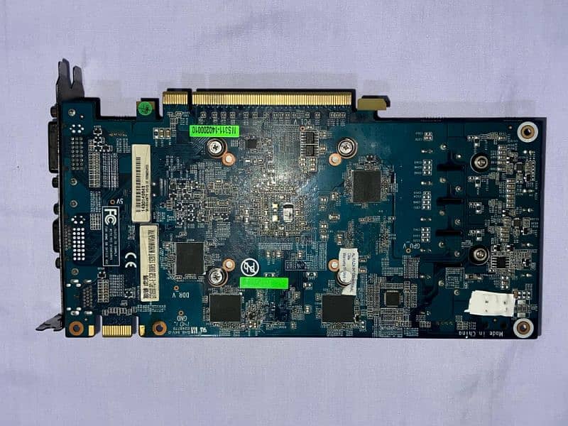 Nvidia GeForce GTX 660 2 GB GDDR 5 192 Bit 6