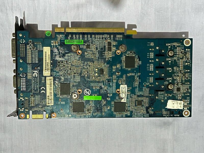 Nvidia GeForce GTX 660 2 GB GDDR 5 192 Bit 10