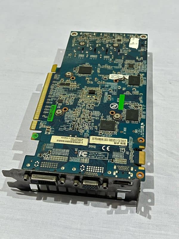 Nvidia GeForce GTX 660 2 GB GDDR 5 192 Bit 11