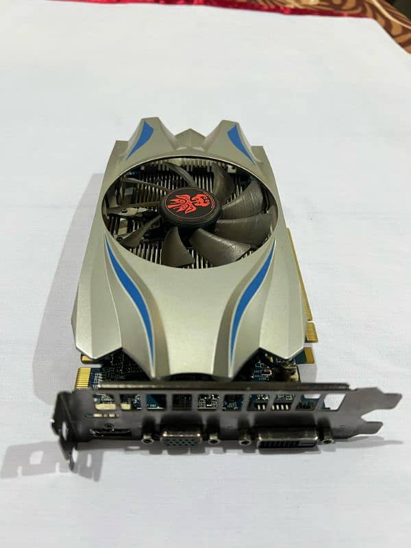 Nvidia GeForce GTX 660 2 GB GDDR 5 192 Bit 18