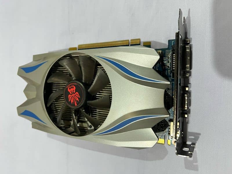 Nvidia GeForce GTX 660 2 GB GDDR 5 192 Bit 19