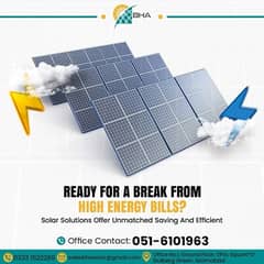 NOW GET YOUR HOUSE CHARGED BY SOLAR   BHA SOLAR MANAGEMENT PVT LTD