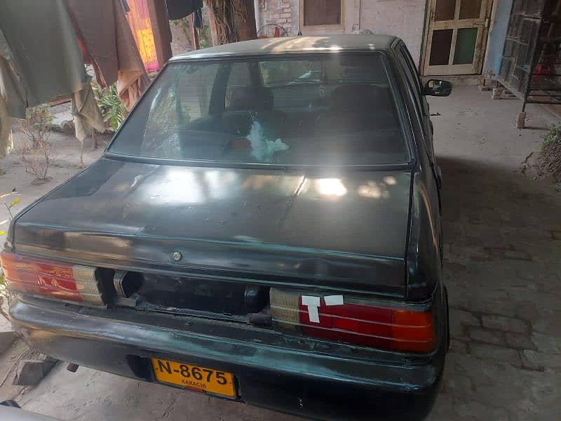 sunny nisan car for sale automatic 1