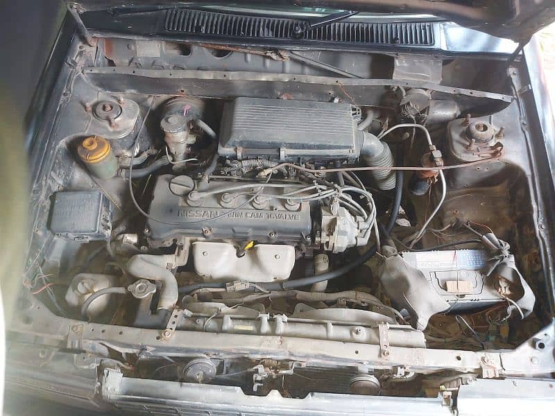 sunny nisan car for sale automatic 6