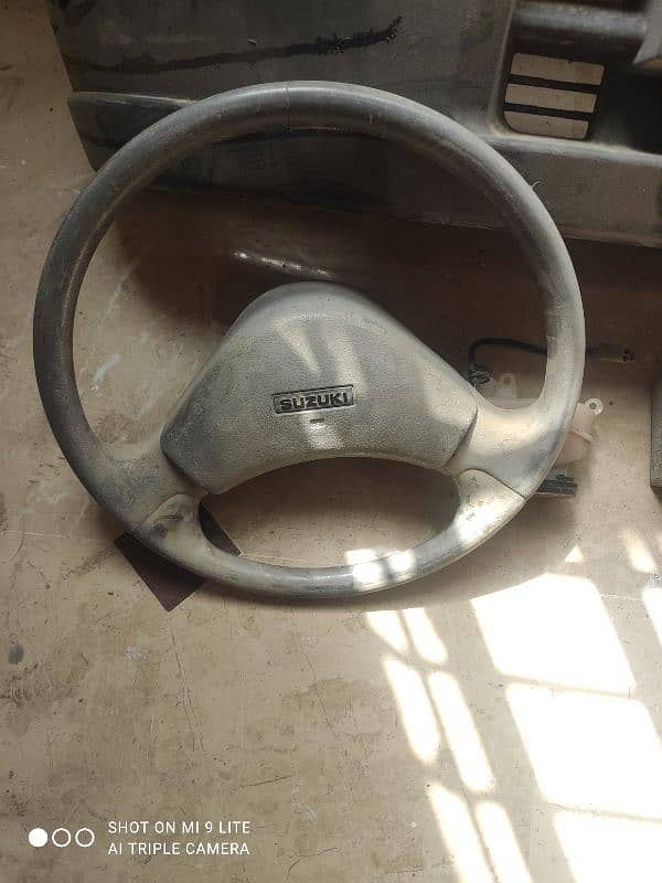 Suzuki mehran spare parts 1