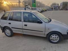 Suzuki Cultus VXR 2007